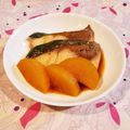 Richland☆Y's cooksnap of when they made ぶり大根.