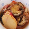 湊斗っちのママさん's cooksnap of when they made ミニトマトとズッキーニのアヒージョ.