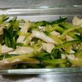 くー太郎まま's cooksnap of when they made むね肉とキャベツときゅうりの和え物★.