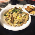 やまぼうしゆきこ's cooksnap of when they made 激ウマ５分で簡単！まいたけの卵とじ.