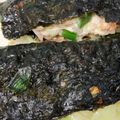 chukeちゃん's cooksnap of when they made のり餃子.