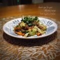 inyako's cooksnap of when they made ☆春キャベツで肉野菜炒め(回鍋肉風)☆.