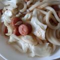 まーく71's cooksnap of when they made 料理苦手でも簡単に☆焼きうどん.