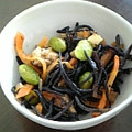 Ｃｈｅｒｒｙ2005's cooksnap of when they made 全部同量☆簡単ひじきの煮物.
