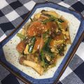 Rionaのおうち飯's cooksnap of when they made 【お弁当】野菜のあんかけ炒め.