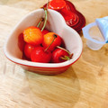 mikko6's cooksnap of when they made 簡単☆さくらんぼのガムシロップ漬け♬.