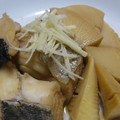 B子chan's cooksnap of when they made 筍と切り身魚の煮付け.