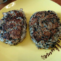 猫まんま☆'s cooksnap of when they made 豆腐とれんこんの和風ハンバーグ.