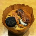 あんずっっこ's cooksnap of when they made ＨＭで☆ほっこり＊ばななオレオマフィン.
