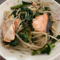 クック26352G☆'s cooksnap of when they made ☆ほぐし鮭と野菜のガーリック炒め☆.