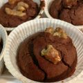 トッコトン's cooksnap of when they made すぐ出来る！ ヴィーガン ココアマフィン.