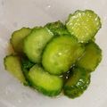 クックGB6431☆'s cooksnap of when they made ポリ袋で混ぜるだけ♪レタス大量消費♡.