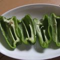 きらり流れ星's cooksnap of when they made ピーマンの氷浸け.