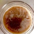 クックDHE6W6☆'s cooksnap of when they made やみつき！かんたん！ローストビーフのタレ.