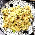 夕飯は６時です's cooksnap of when they made ナンプラーで簡単炒飯♪.
