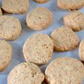 ゆりゆうきまま's cooksnap of when they made 最高にサクサクなココナッツクッキー☆.