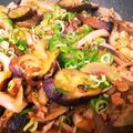cyasan's cooksnap of when they made 腸活♡なすの肉味噌炒め.