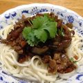 北京パンダ's cooksnap of when they made ２０分でいただきますの炸醤麺.