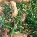 はあかなママ's cooksnap of when they made ごま香る！若芽ひじきのツナ和え＊.