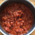 ゆゆゆぱっと's cooksnap of when they made ピザ用✿トマトソース.