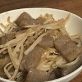 クックZ8J4H4☆'s cooksnap of when they made ダイエットに♪ピリ辛もやしこんにゃく.