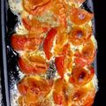 ぱんだちくわ's cooksnap of when they made グリルで！簡単トマトチーズ焼き.