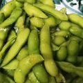 ショコラッチ's cooksnap of when they made 枝豆の''美味しい