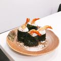 こゆめはは's cooksnap of when they made 天むす★.