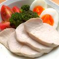 あきづきゆずりは's cooksnap of when they made サラダチキン.