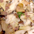 rin☆tama's cooksnap of when they made 茄子と豚挽き肉の味噌炒め★.