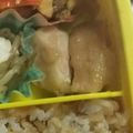 クックUL8OCM☆'s cooksnap of when they made お弁当にオススメ！鶏胸肉の照焼き.