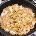 あちゅみんこ's cooksnap of when they made ツナ缶と調味料で！無限キャベツ.