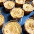 ３匹の大ぶたママ's cooksnap of when they made 乳清（ホエー）＆HMで簡単うまマフィン☆.