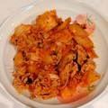 ぱっころりん's cooksnap of when they made 簡単！時短！美味しい☆豚キムチ.