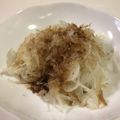 papikun's cooksnap of when they made 新たま♡オニオンスライス♪.