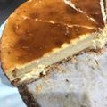 しんたろまろ's cooksnap of when they made 改:超濃厚♡美味カマンベールチーズケーキ.