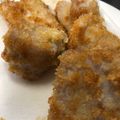 ゆうやまあ's cooksnap of when they made 刺身まぐろの簡単パン粉焼き♥お弁当に♥.