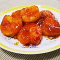 ココの耳's cooksnap of when they made 簡単♡コクうまぷりっぷり海老チリ.