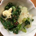 かなちん0807's cooksnap of when they made しろ菜の胡麻和え.