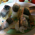 クック8Y79PA's cooksnap of when they made すし酢で簡単！こはだの酢漬け.