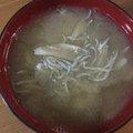 クック1FX93J☆'s cooksnap of when they made 簡単！しらすと舞茸のお味噌汁.