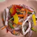 紅緒ちゃん's cooksnap of when they made イカと赤玉ねぎマリネ.