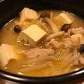 たわし犬's cooksnap of when they made 脂肪燃焼！ダイエットに！旨辛簡単スープ.
