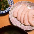 sarari's cooksnap of when they made 極めた我が家の失敗しないしっとり鶏ハム！.