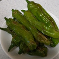 ハンクスさん's cooksnap of when they made ししとうのソテー.