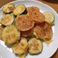 ＊みぃ＊＊'s cooksnap of when they made ズッキーニ＆人参のチーズピカタ.