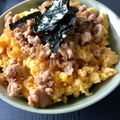 takco's cooksnap of when they made 糸こんにゃくと鶏そぼろのきんぴら♪.