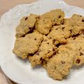白石さんちの食卓's cooksnap of when they made 低糖質オートミールクッキー.