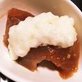 ciomam's cooksnap of when they made ★簡単　漬けマグロの山かけ.