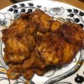 わーきち's cooksnap of when they made てりてり♪ガーリック風味のポークチャップ.
